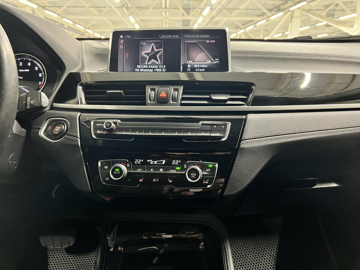 Купить BMW X2 sDrive18i I (F39), 2020, 46 558 км, фото №14