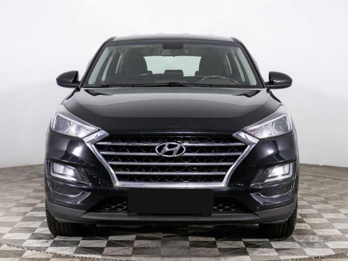 Купить Hyundai Tucson, 2020, 57 147 км, фото №2