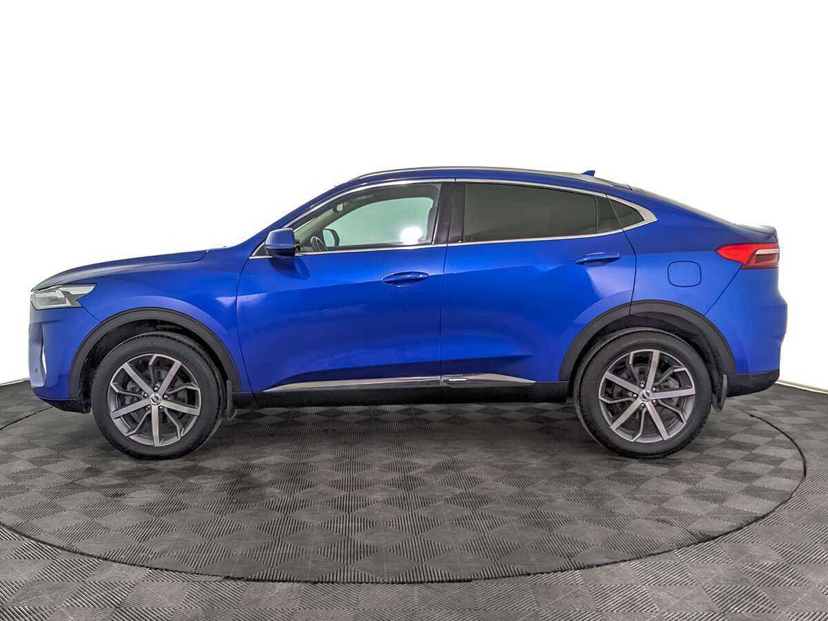Купить Haval F7x, 2021, 48 885 км, фото №7