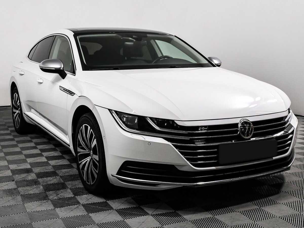 Купить Volkswagen Arteon, 2019, 80 809 км, фото №3