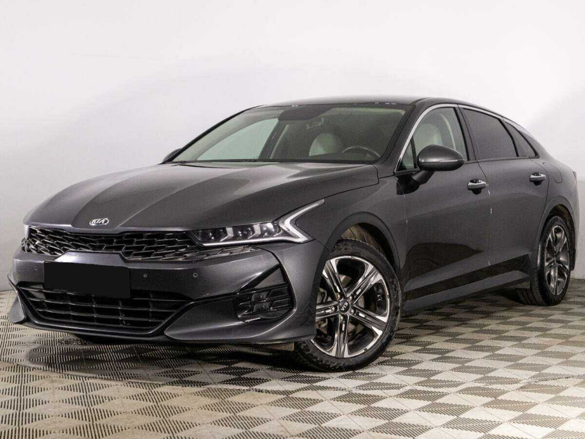 Купить Kia K5, 2021, 78 697 км, фото №1