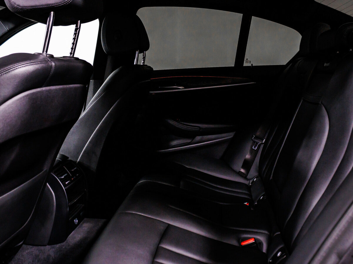 Купить BMW 5 серии 520d xDrive VII (G30/G31/G38), 2017, 93 315 км, фото №13
