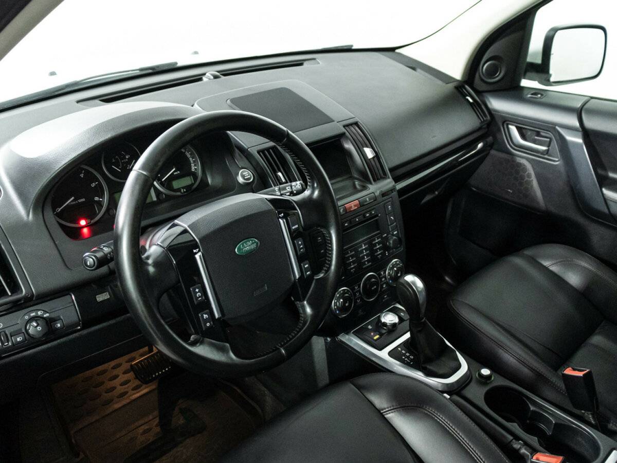Купить Land Rover Freelander II Рестайлинг, 2011, 231 851 км, фото №11