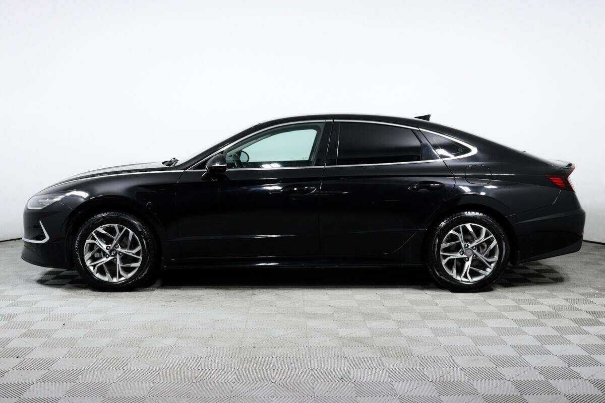 Купить Hyundai Sonata, 2021, 67 300 км, фото №8