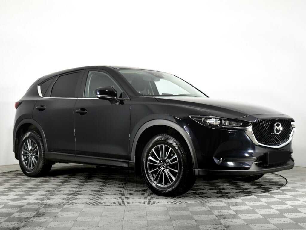 Купить Mazda CX-5, 2019, 56 046 км, фото №3