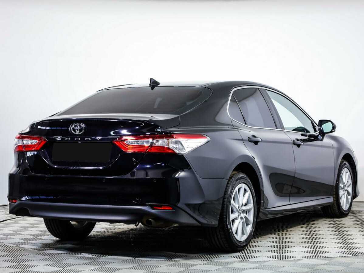 Купить Toyota Camry, 2022, 27 905 км, фото №4