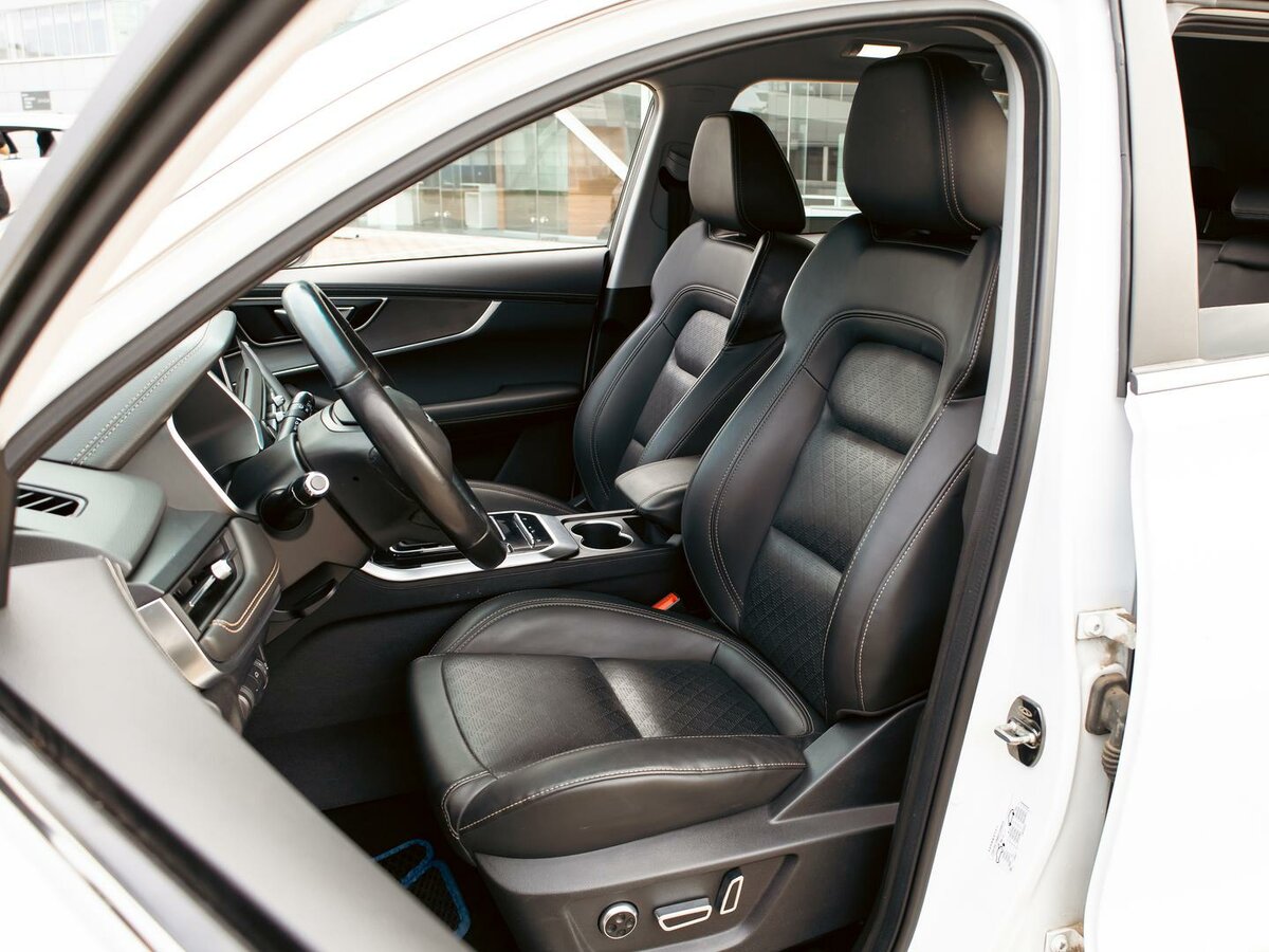 Купить Chery Tiggo 8 I, 2021, 75 000 км, фото №11