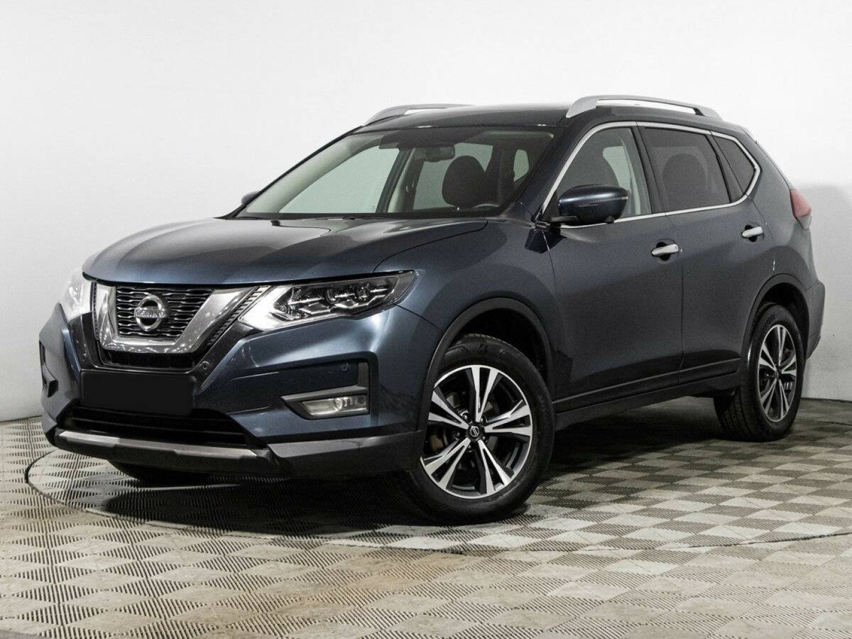 Купить Nissan X-Trail, 2020, 127 000 км, фото №1