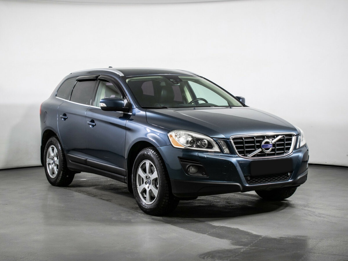 Купить Volvo XC60 I, 2010, 179 993 км, фото №3