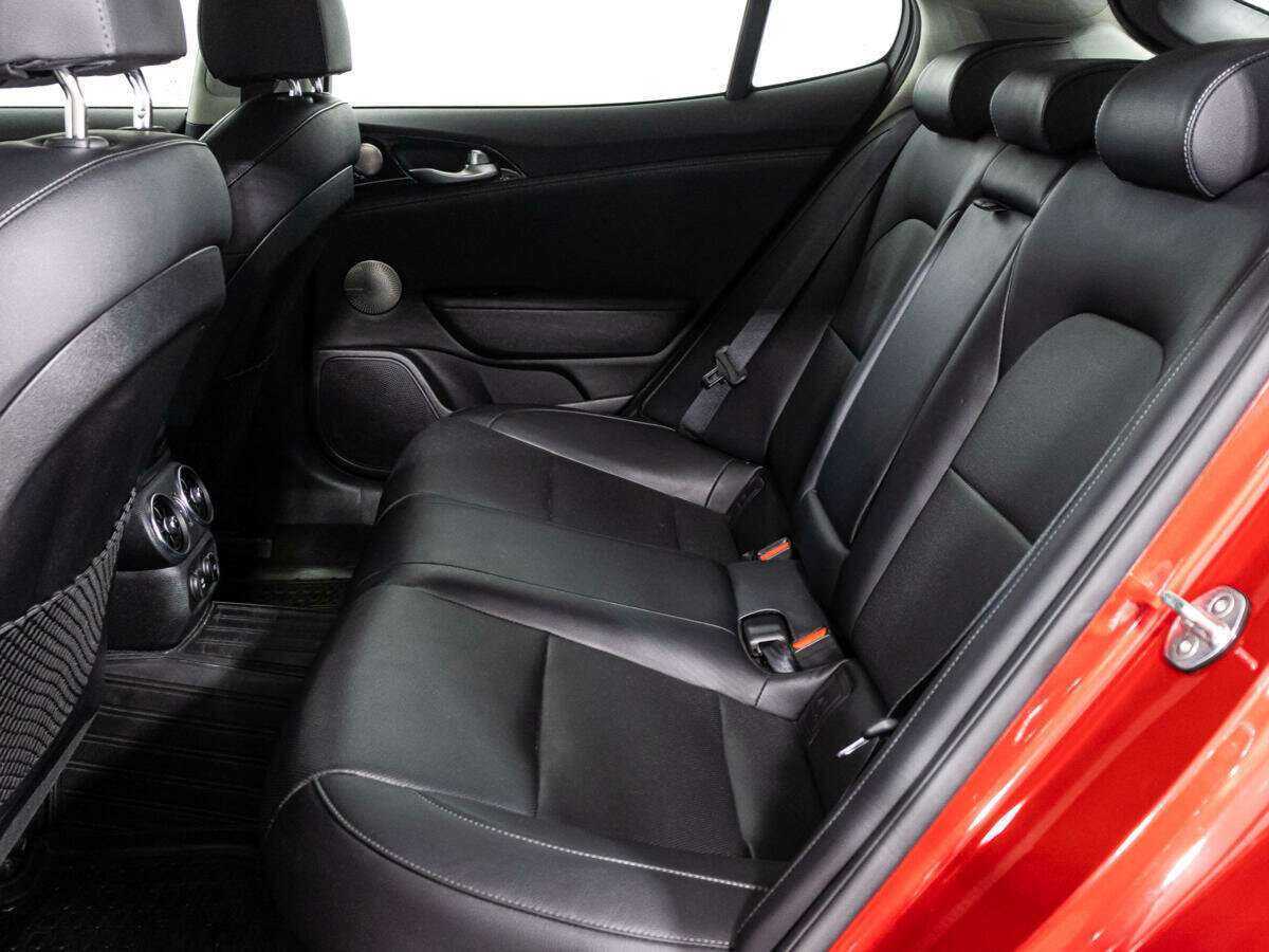 Купить Kia Stinger, 2020, 36 152 км, фото №10
