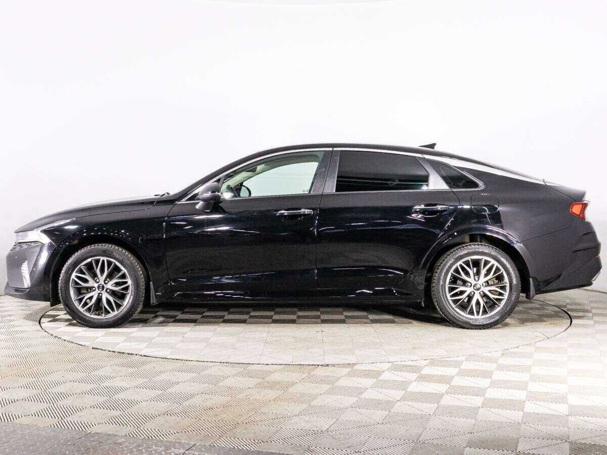 Купить Kia K5, 2021, 94 113 км, фото №8