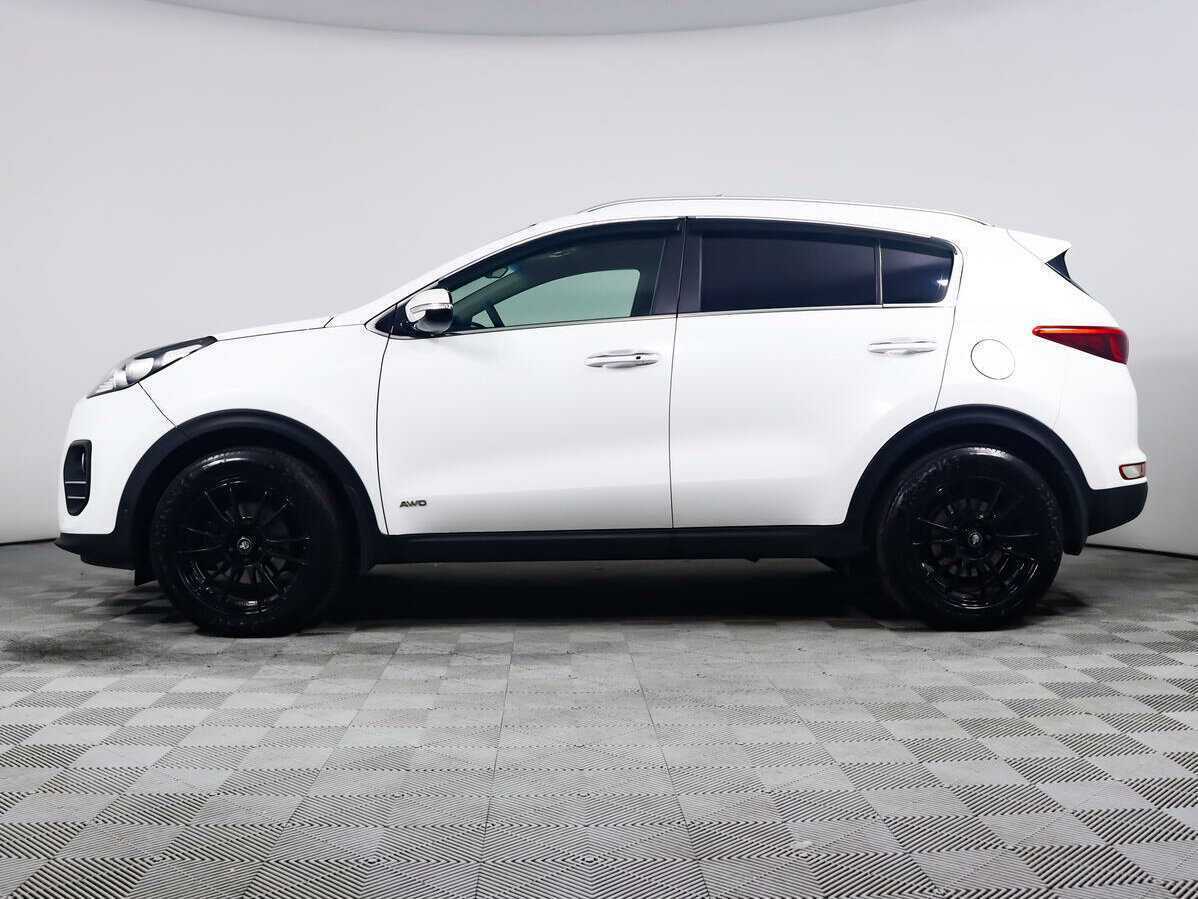 Купить Kia Sportage, 2017, 144 463 км, фото №7
