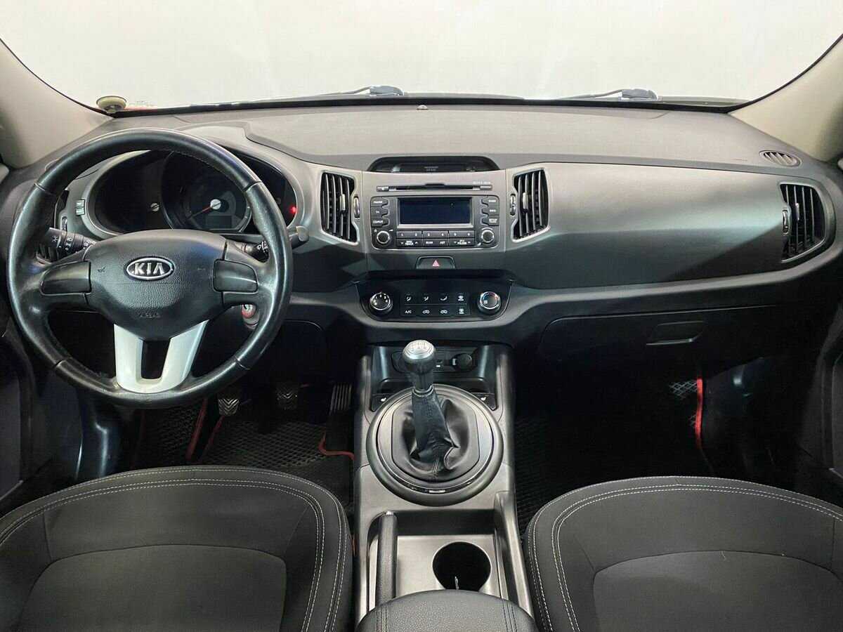 Купить Kia Sportage, 2012, 129 383 км, фото №9