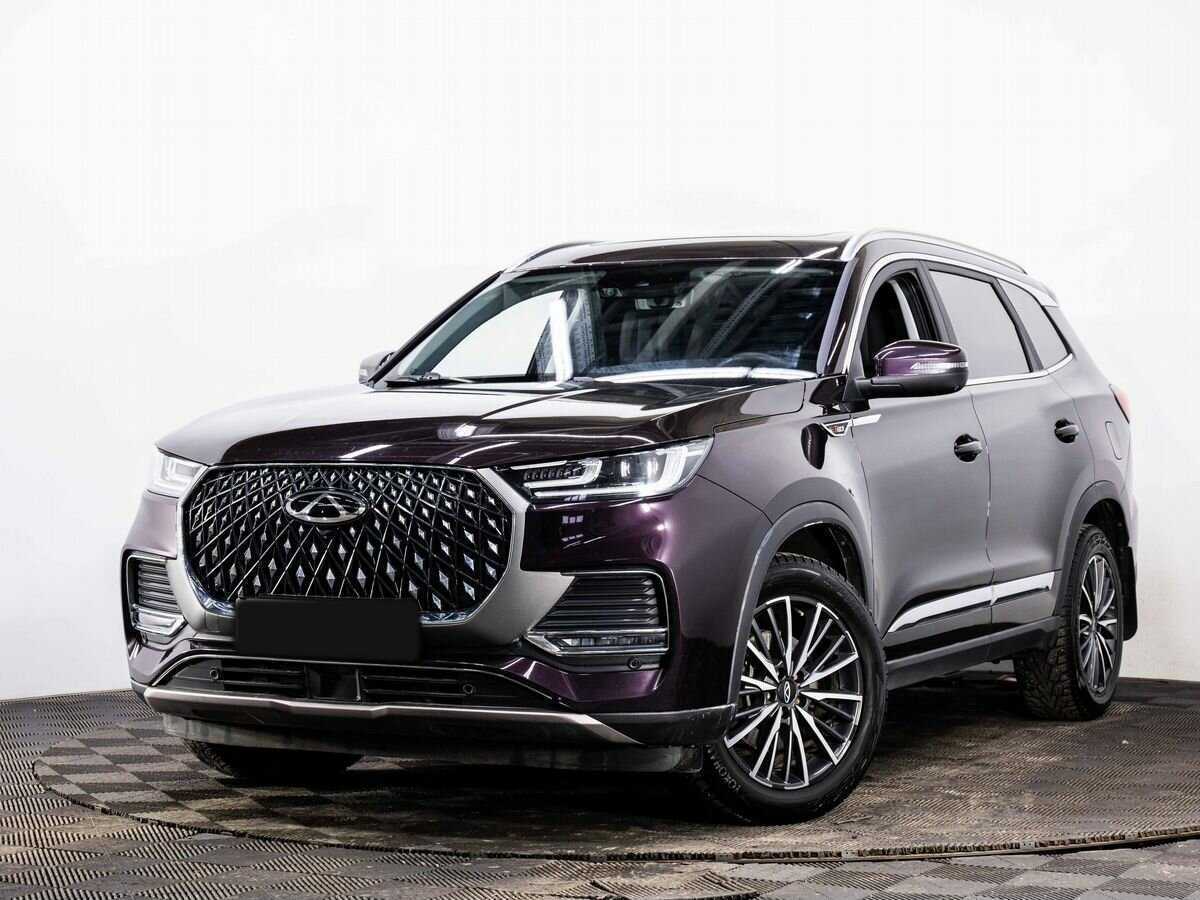 Купить CHERY Tiggo 8 Pro Max, 2023, 40 000 км, фото №1