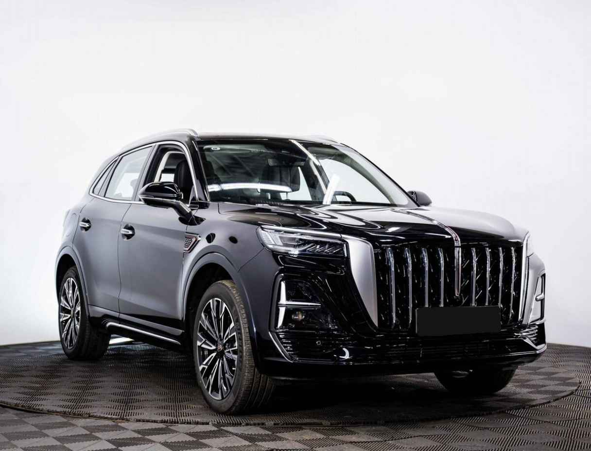 Hongqi HS5