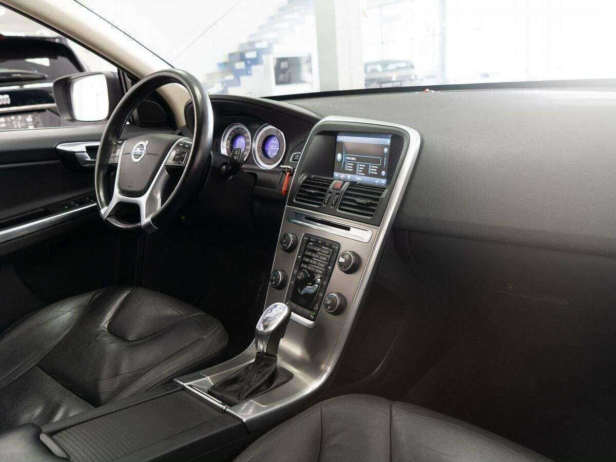 Купить Volvo XC60, 2012, 210 653 км, фото №17