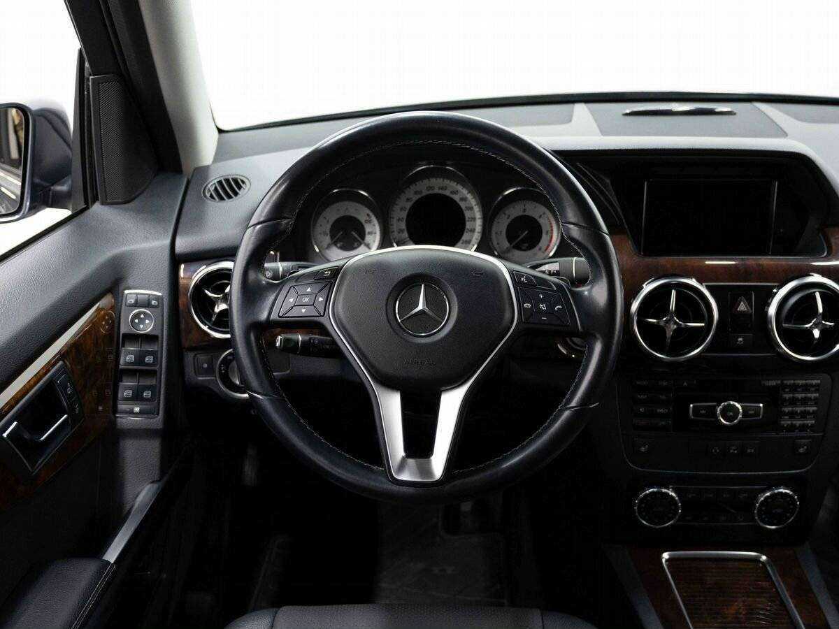 Купить Mercedes-Benz GLK-Класс 220 CDI, 2013, 104 000 км, фото №18