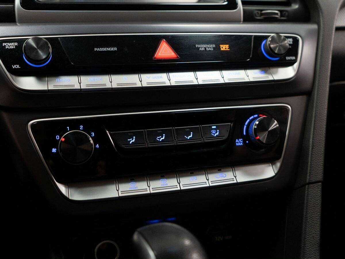 Купить Hyundai Sonata, 2018, 120 000 км, фото №13