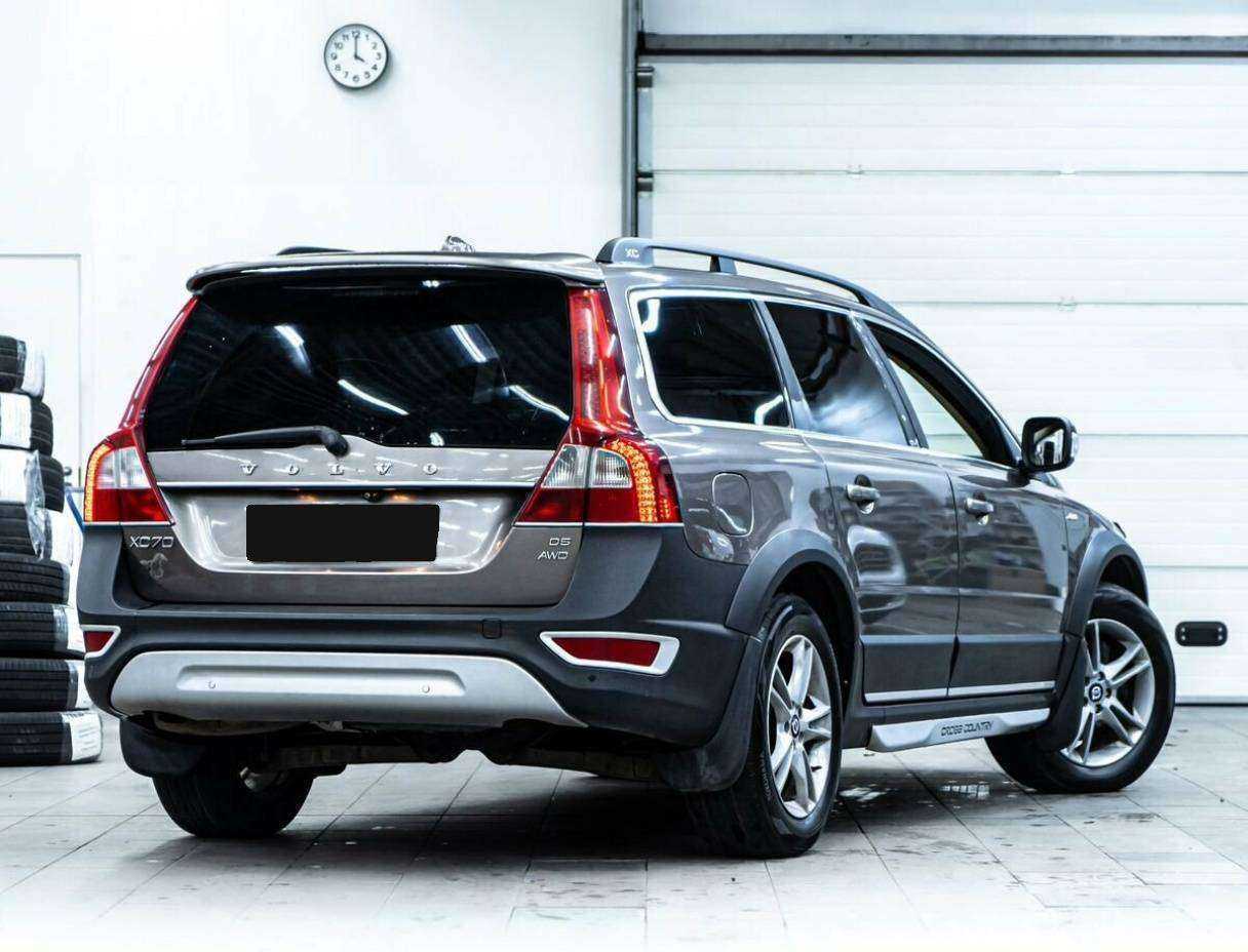 Volvo XC70