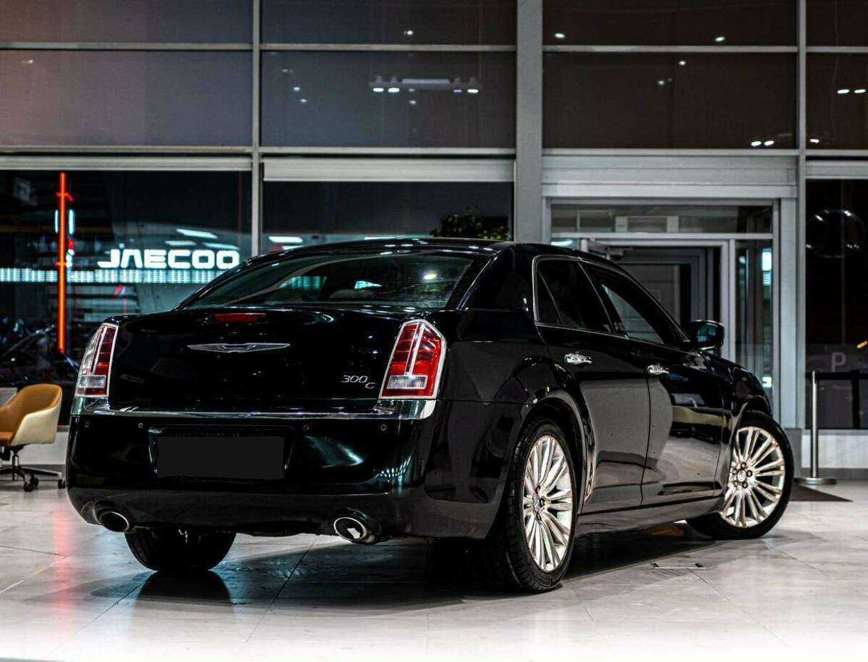 Chrysler 300C