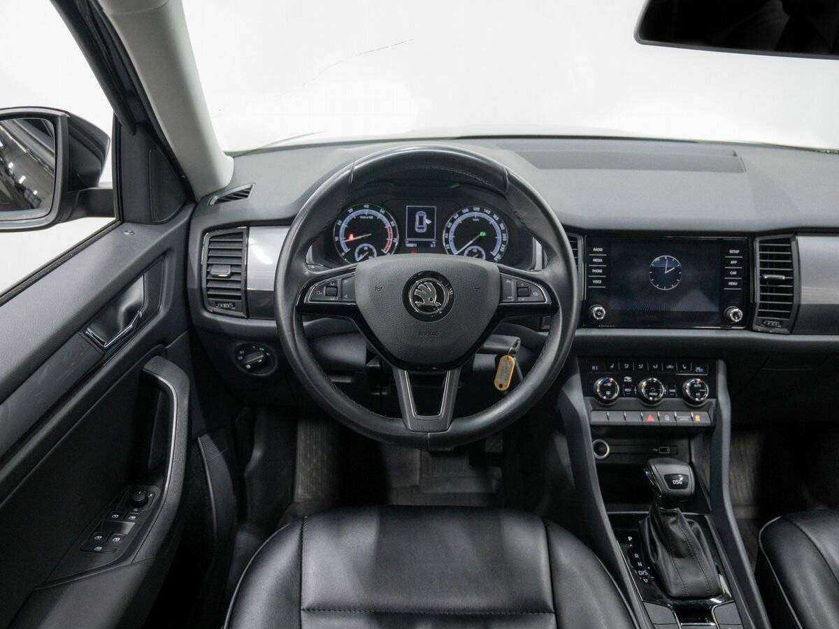 Купить Skoda Kodiaq, 2019, 109 000 км, фото №11