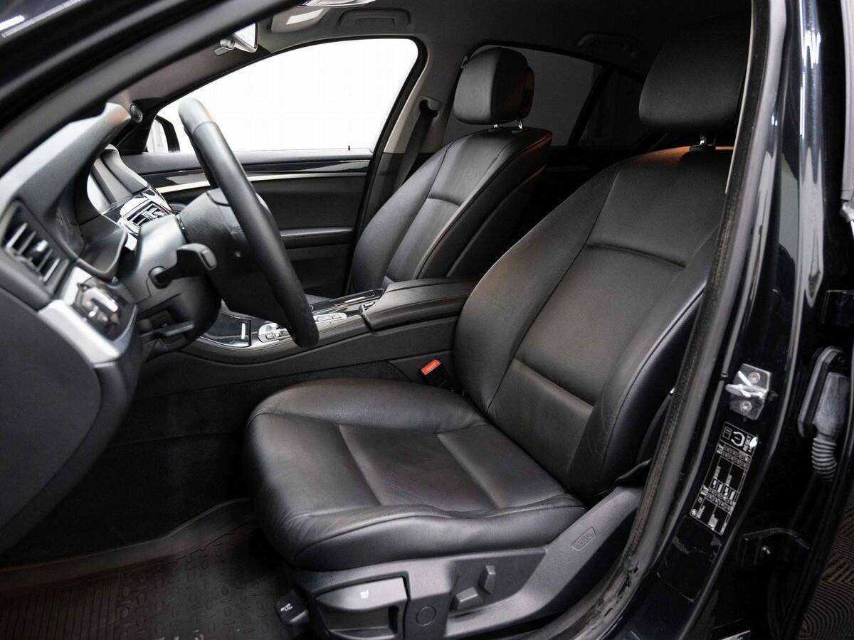 Купить BMW 5 серии 528i, 2012, 204 087 км, фото №8