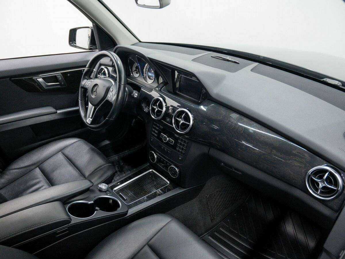 Купить Mercedes-Benz GLK-Класс 250, 2014, 115 000 км, фото №8