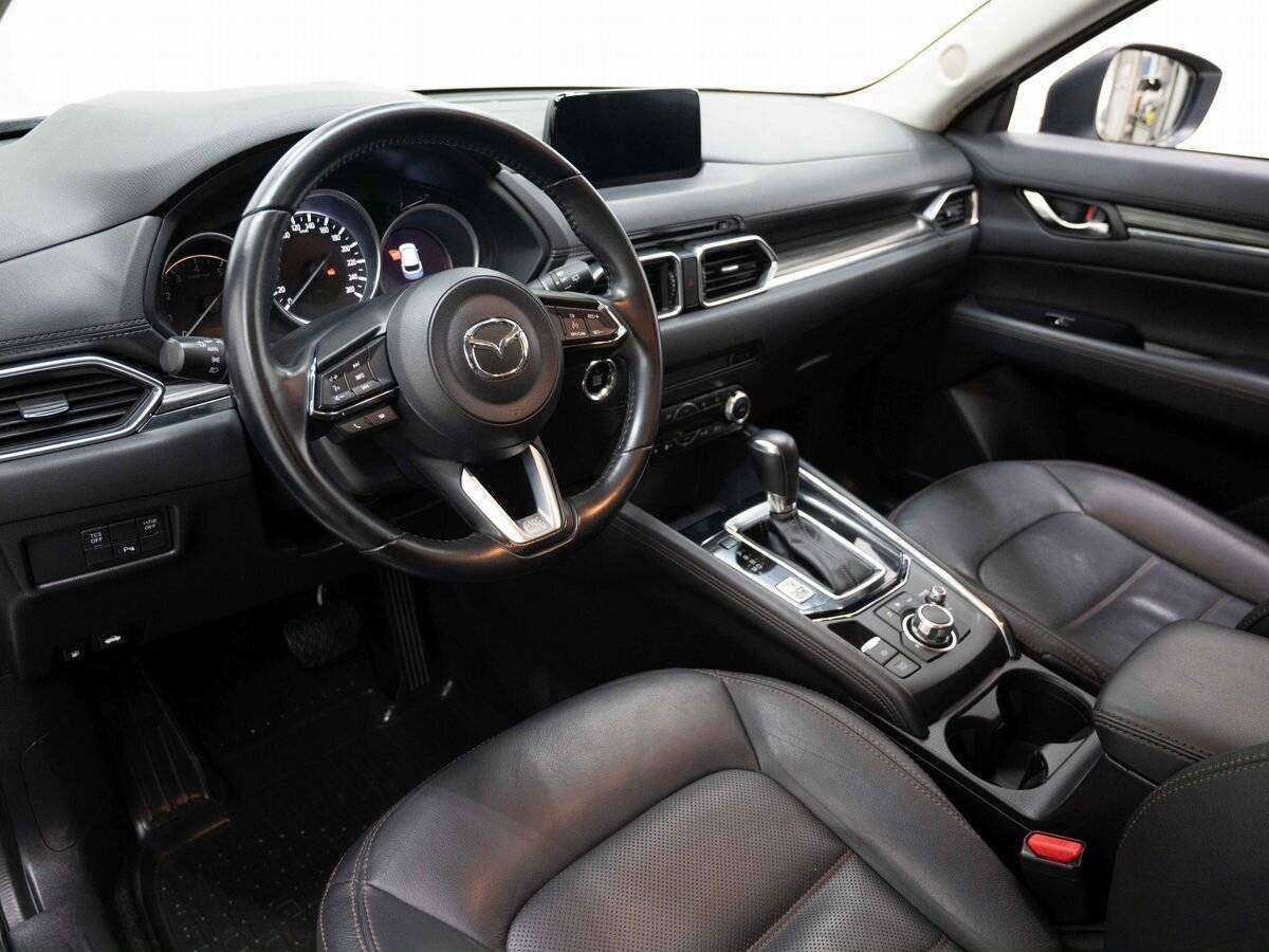 Купить Mazda CX-5, 2018, 105 000 км, фото №7