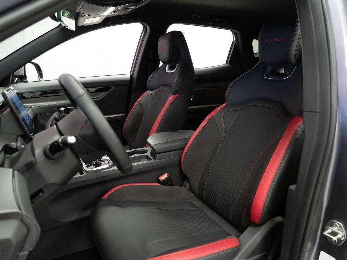 Купить Jetour Dashing, 2023, 13 000 км, фото №6