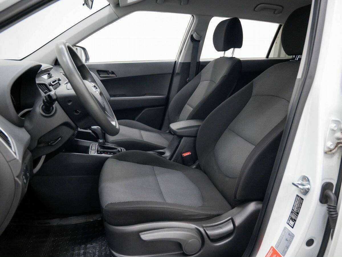 Купить Hyundai Creta, 2018, 176 253 км, фото №13