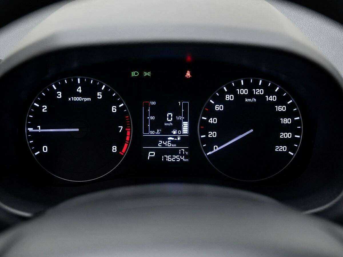 Купить Hyundai Creta, 2018, 176 253 км, фото №23