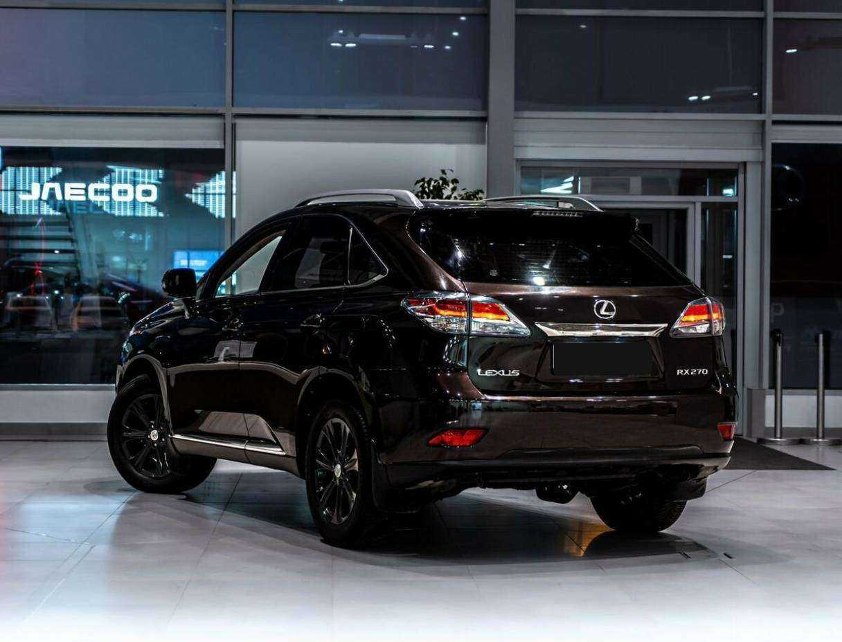 Купить Lexus RX 270, 2013, 136 344 км, фото №4