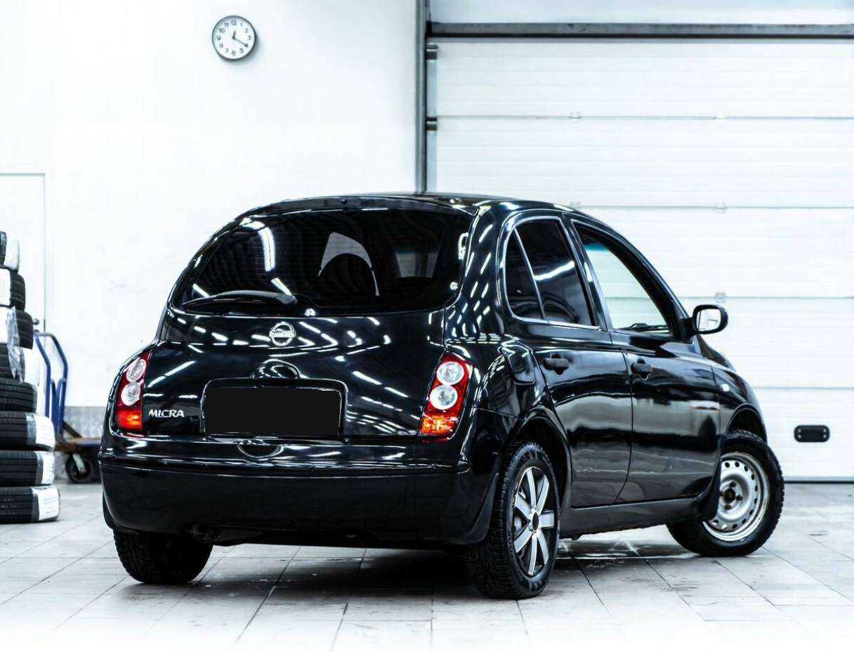 Nissan Micra