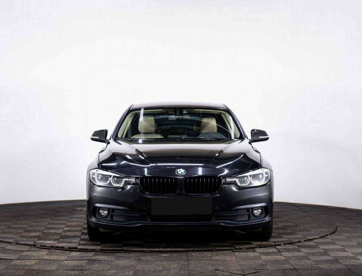 BMW 3 серии