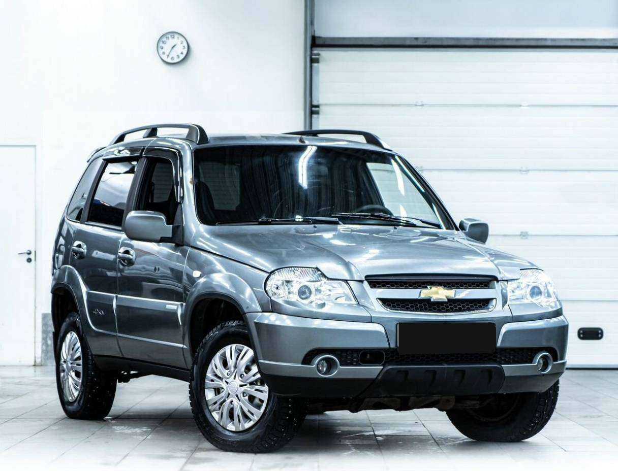 Chevrolet Niva
