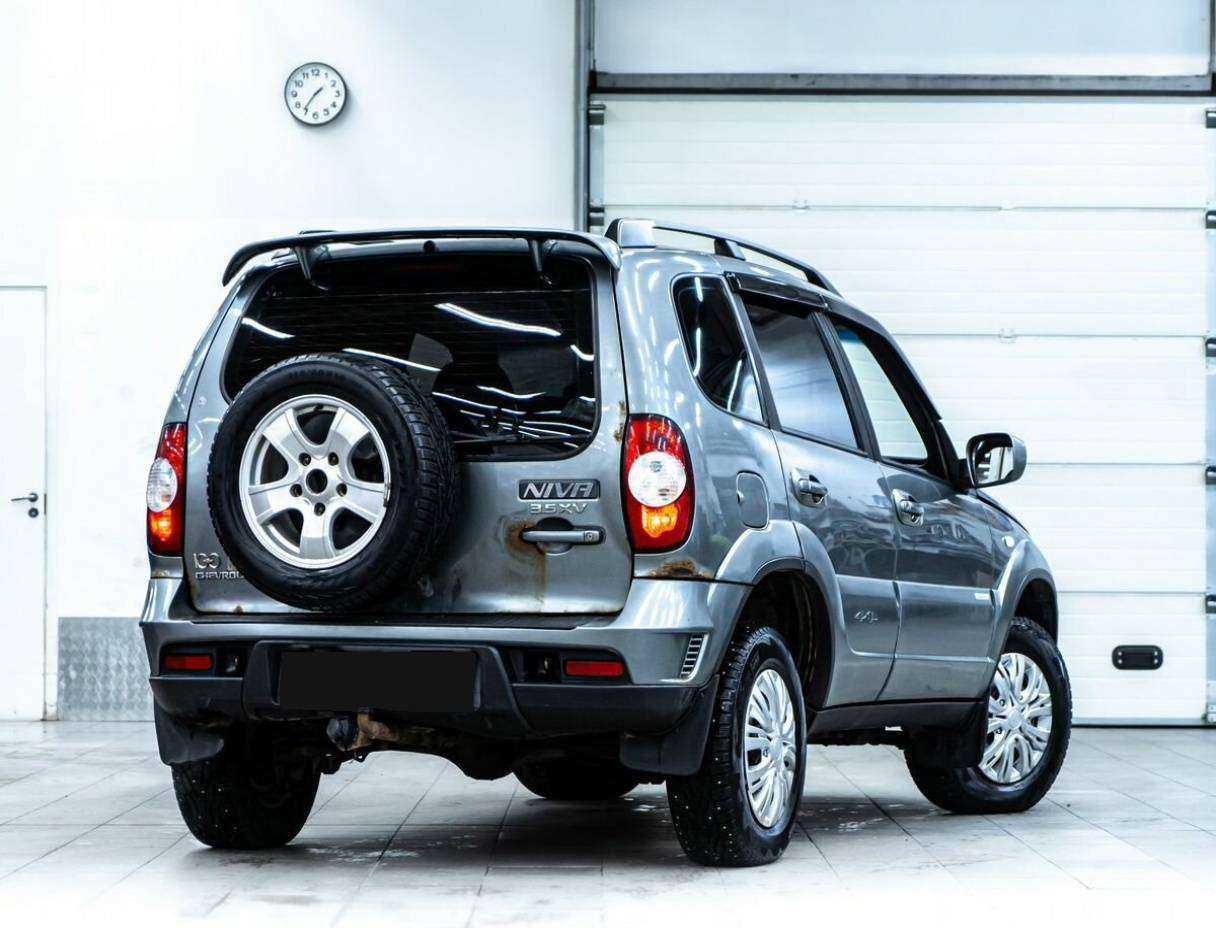 Chevrolet Niva