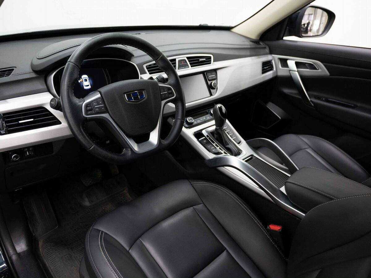 Купить Geely Atlas, 2019, 64 000 км, фото №7