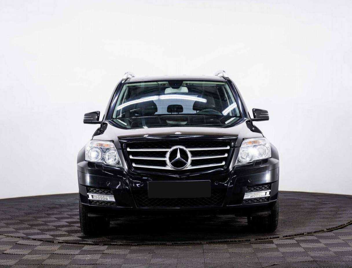 Mercedes-Benz GLK-Класс