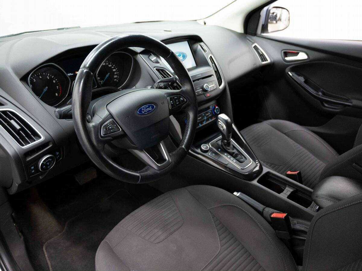 Купить Ford Focus, 2016, 110 000 км, фото №7