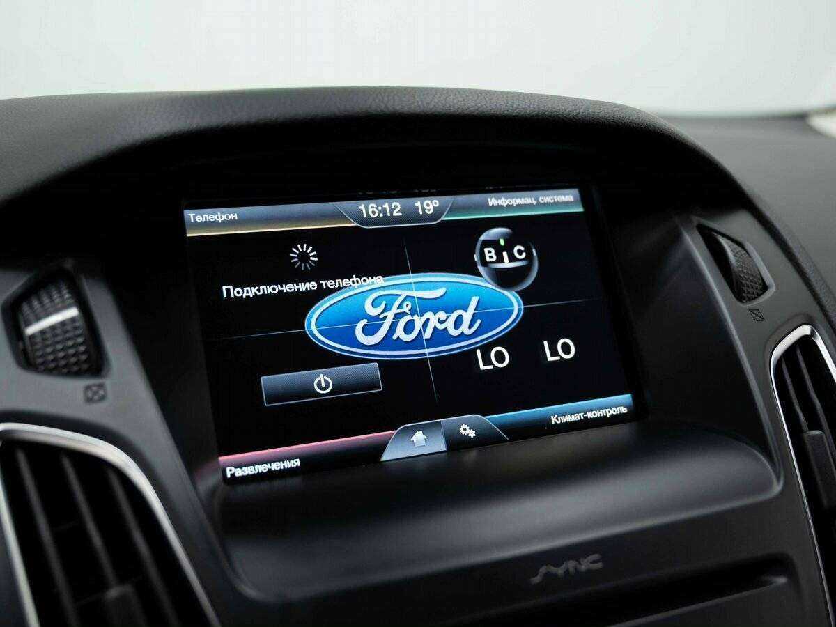 Купить Ford Focus, 2016, 110 000 км, фото №21