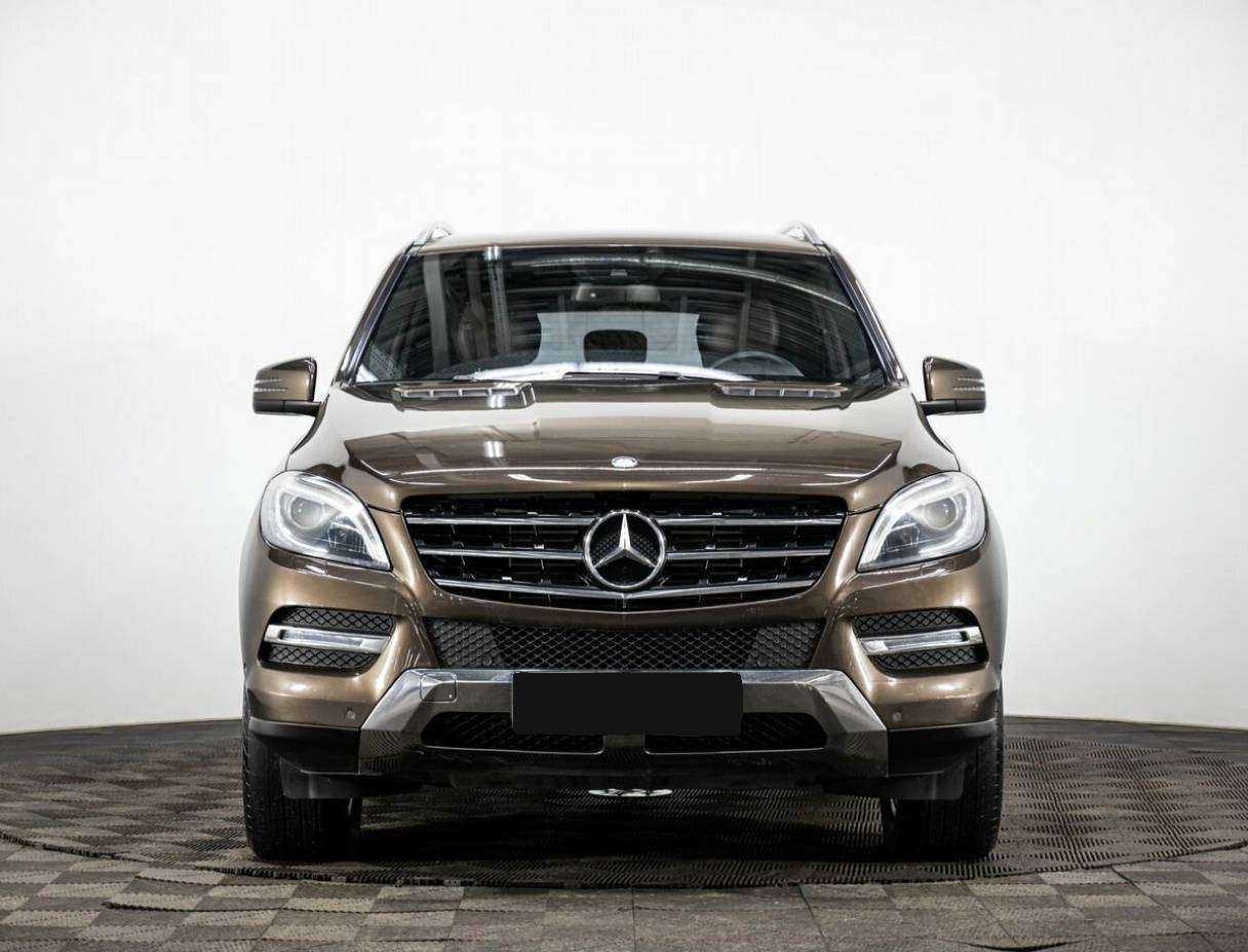 Mercedes-Benz M-Класс