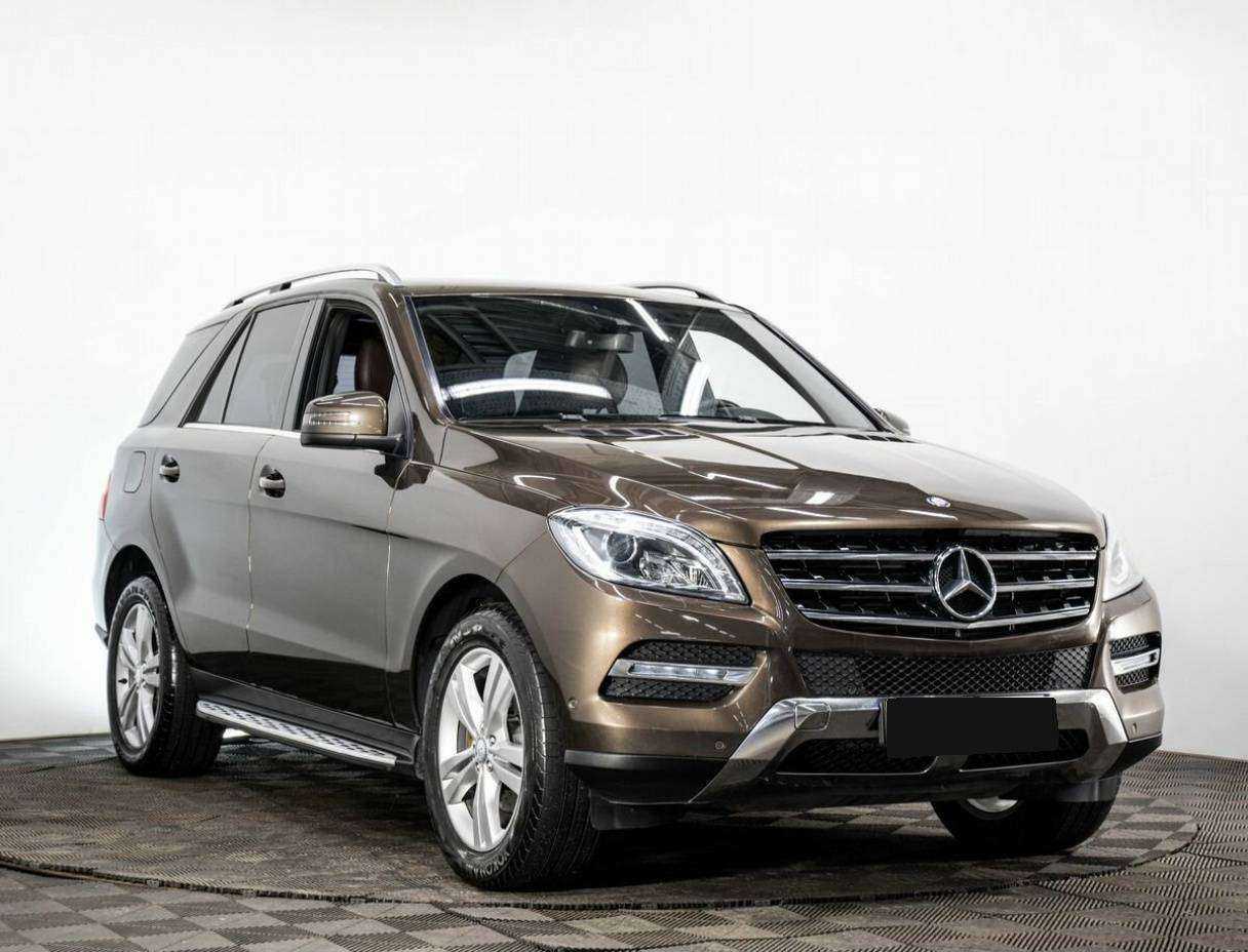 Mercedes-Benz M-Класс
