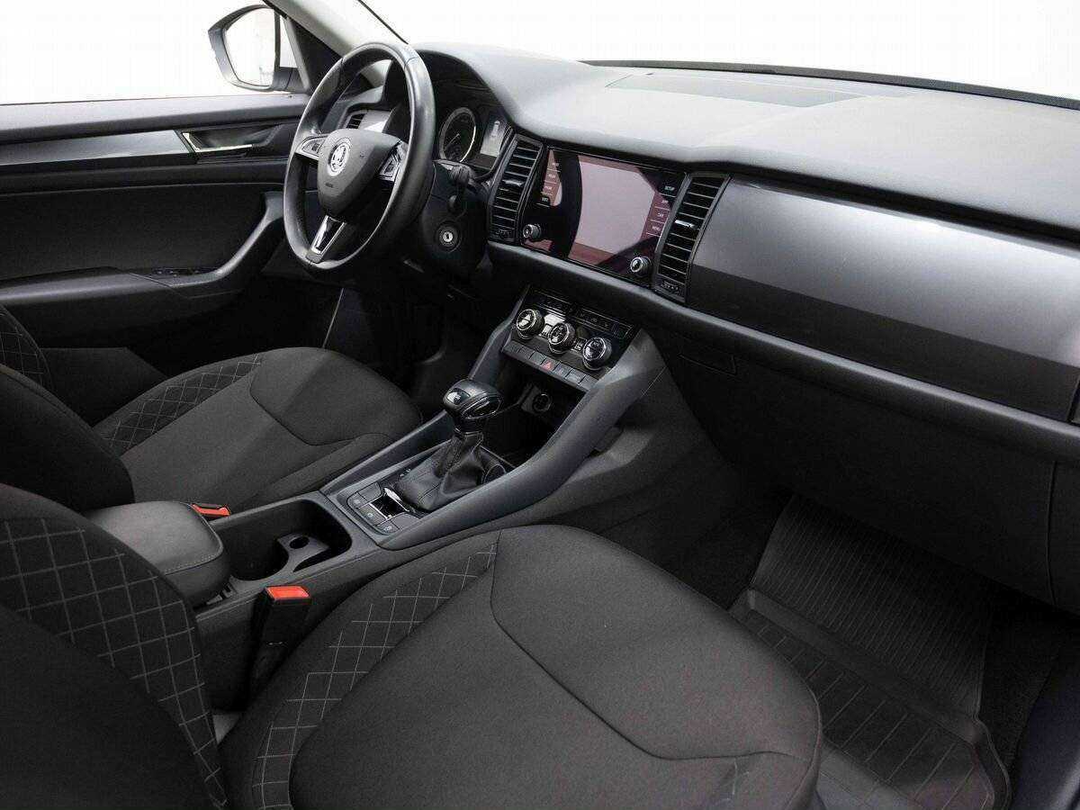 Купить Skoda Kodiaq, 2019, 122 933 км, фото №11