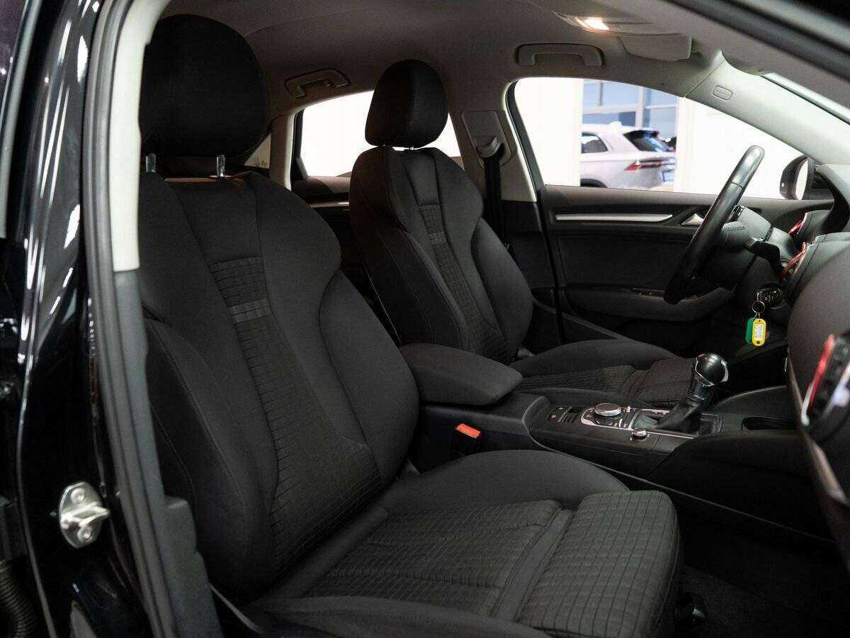 Купить Audi A3, 2013, 115 000 км, фото №9