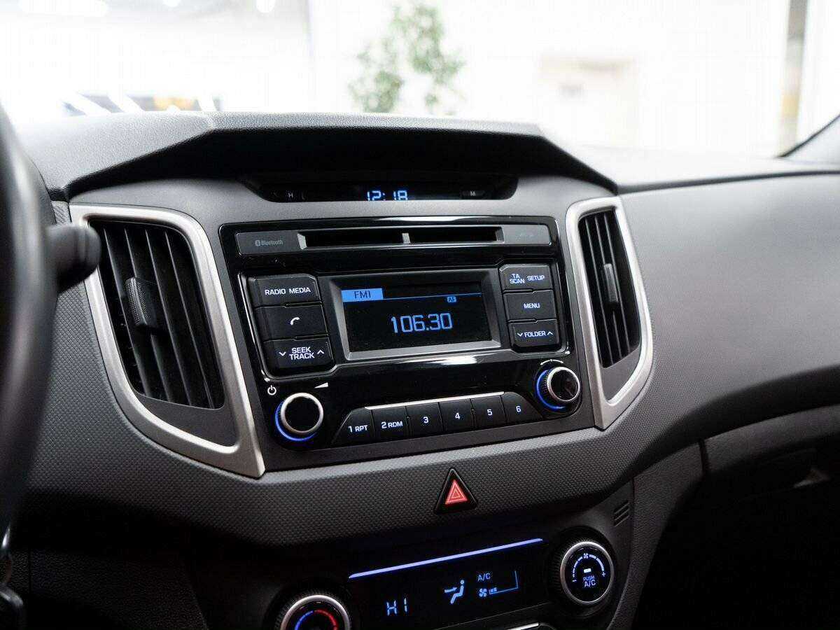 Купить Hyundai Creta, 2017, 72 534 км, фото №12