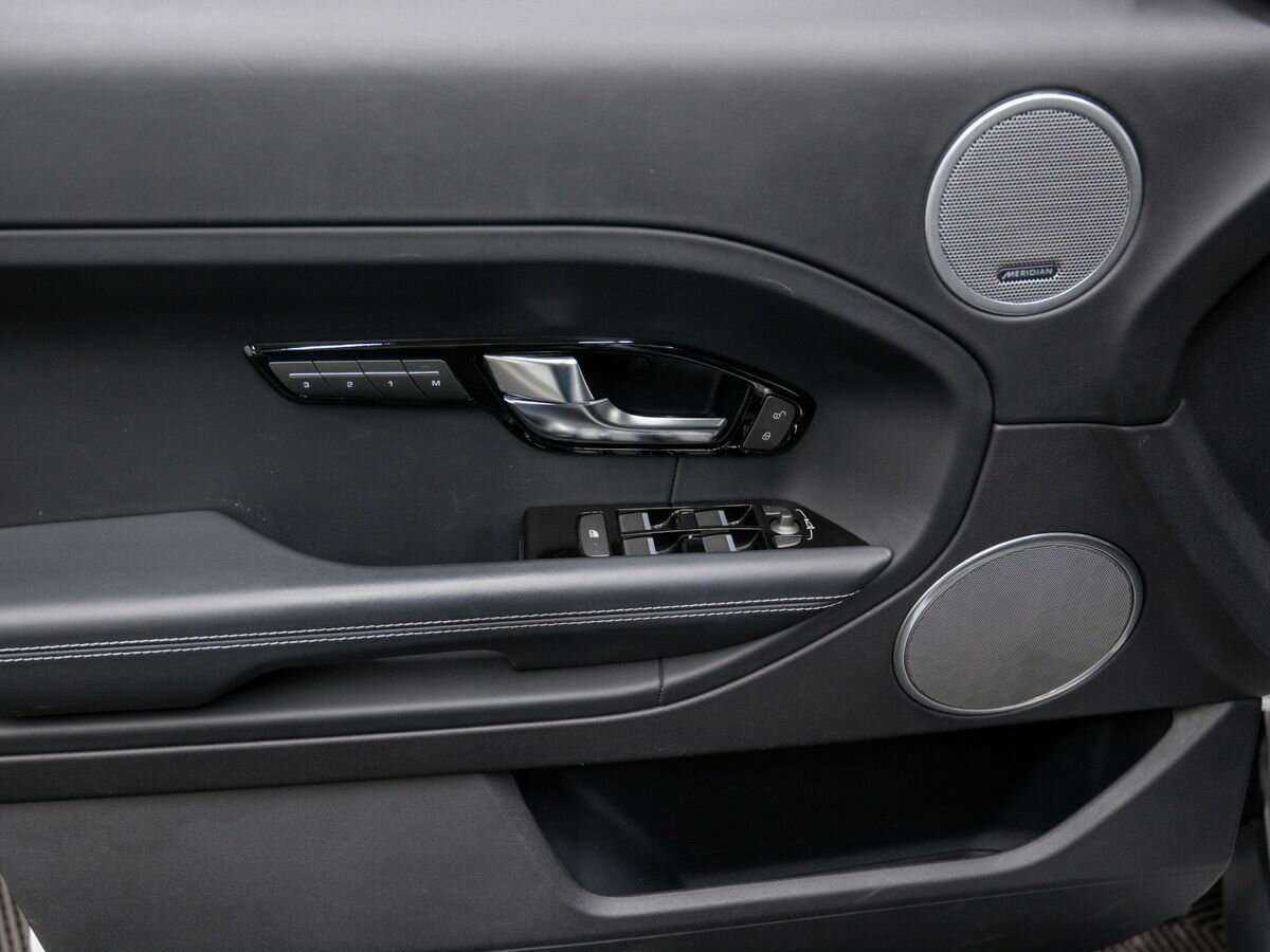 Купить Land Rover Range Rover Evoque 6-speed, 2013, 108 000 км, фото №19
