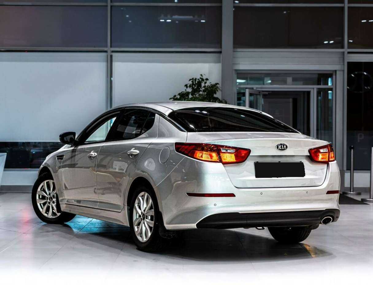 Купить Kia Optima, 2014, 198 440 км, фото №4