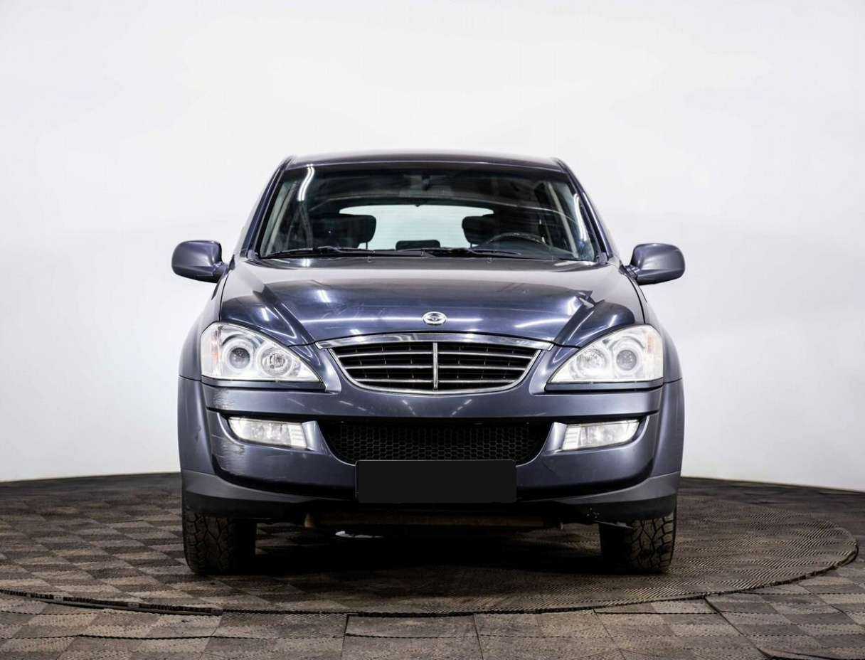 SsangYong Kyron