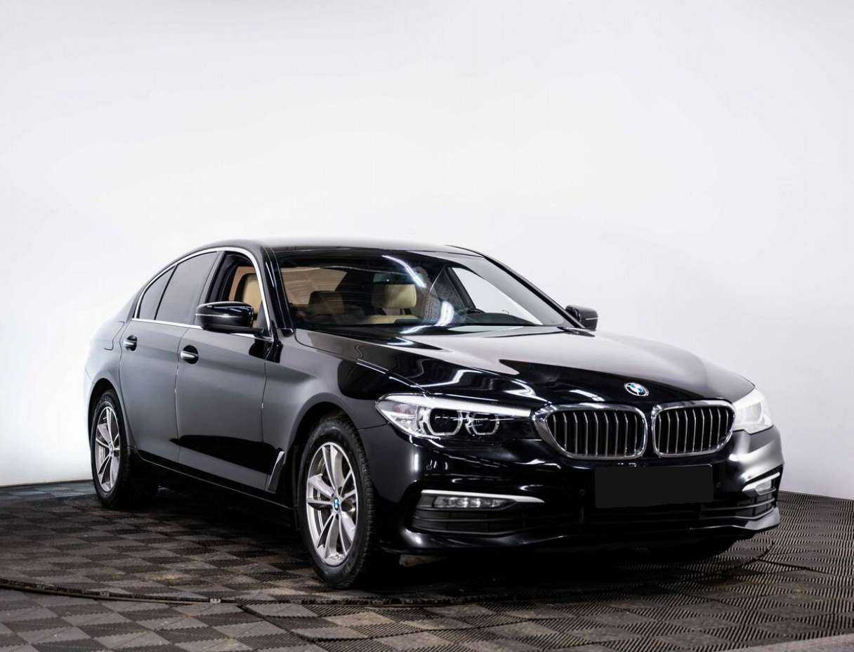 BMW 5 серии