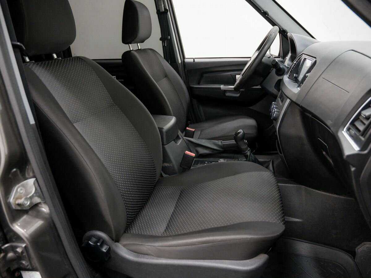 Купить УАЗ Patriot, 2017, 67 000 км, фото №9